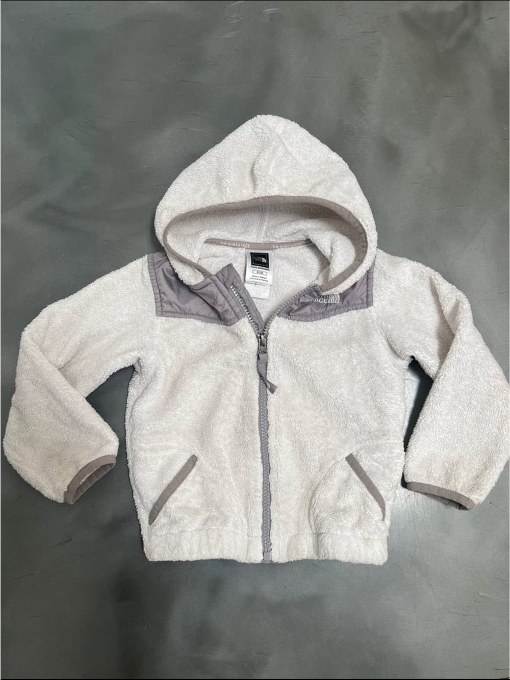 The North Face Fleece ZipUp Jacket